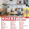 Bodhi Dog Not Here Spray Pet Training Repellent-3