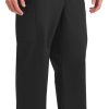 Cherokee Mens Medical Scrub Pants Cotton Stretch Cargo-4