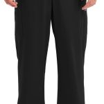 Cherokee Mens Medical Scrub Pants Cotton Stretch Cargo-0