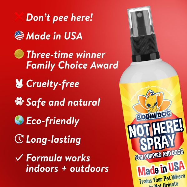 Bodhi Dog Not Here Spray Pet Training Repellent-2