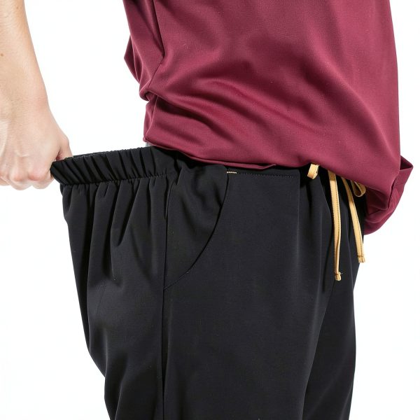 JONATHAN UNIFORM Medical Scrub Pants Durable Stretch Fabric-4