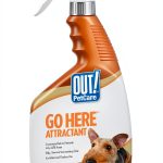 OUT Dog Attractant Spray Potty Training Aid Pet Supplies-0
