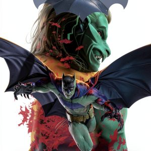 DC Comics Detective Comics 2016 Series Kindle Graphic Novel-0