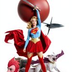 Supergirl Woman of Tomorrow DC Comic Book Series-0