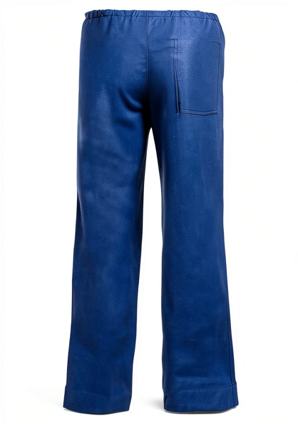 Tronex Disposable Scrub Pants Fluid Resistant Elastic-2