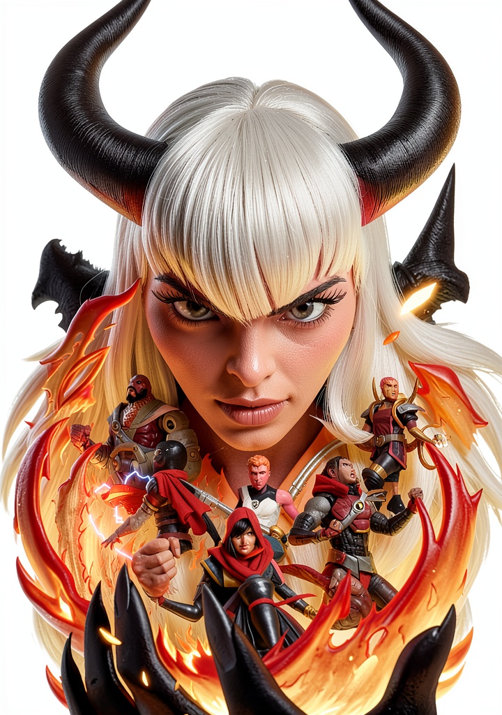 Expatriate X-Men Kindle edition open on a tablet screen