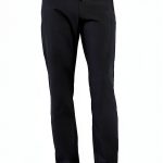 Medical Scrub Pants Unisex Polyester Cotton Cargo Pocket-0