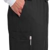 Cherokee Mens Medical Scrub Pants Cotton Stretch Cargo-1