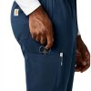 Carhartt Mens Scrub Pants Utility Pockets Comfort Fit-5