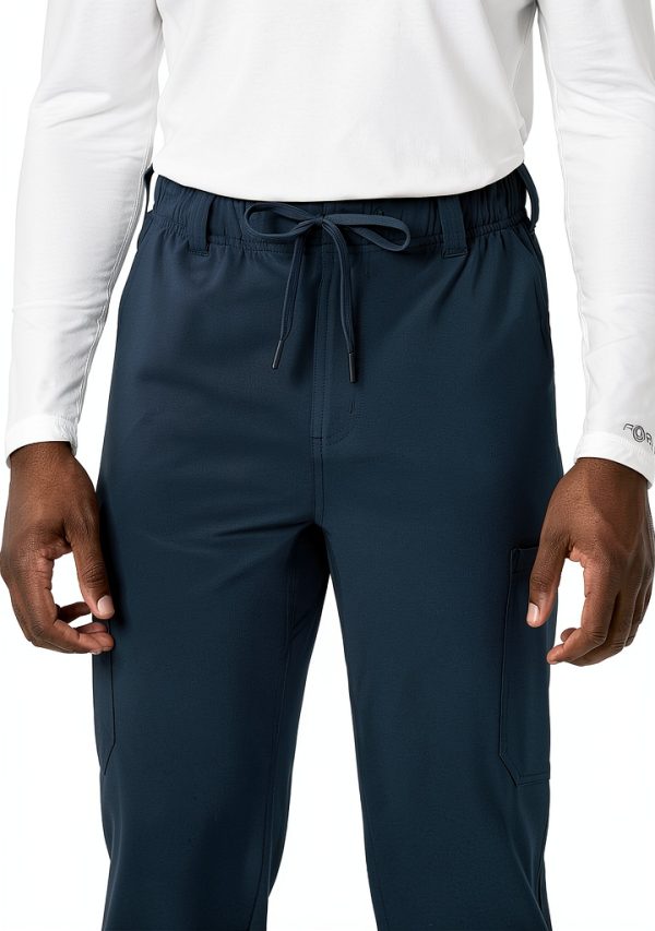 Carhartt Mens Scrub Pants Utility Pockets Comfort Fit-8