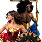 Wonder Woman Graphic Novel DC Comics Superhero Series-0