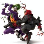 DC K O All Fight Graphic Novel Superhero Series English-0