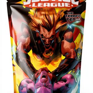 Justice League Unlimited Graphic Novel DC Comics Superhero-0