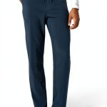 Carhartt Mens Scrub Pants Utility Pockets Comfort Fit-0