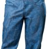 Tronex Disposable Scrub Pants Fluid Resistant Elastic-0