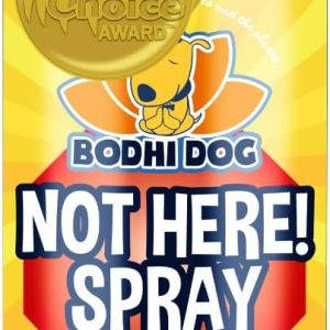 Bodhi Dog Not Here Spray Pet Training Repellent-0