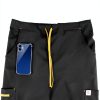 JONATHAN UNIFORM Medical Scrub Pants Durable Stretch Fabric-2