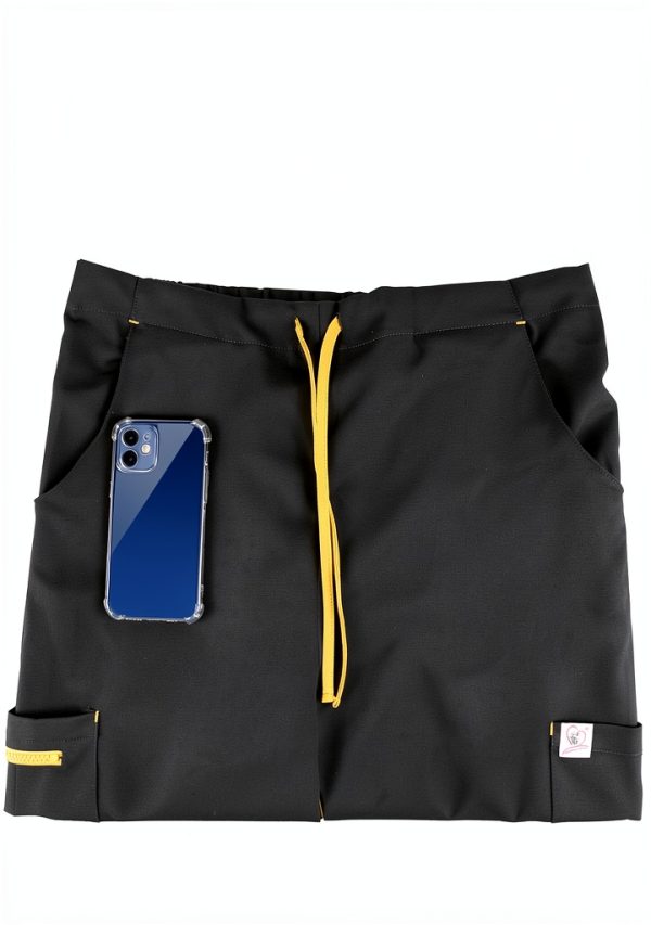 JONATHAN UNIFORM Medical Scrub Pants Durable Stretch Fabric-2