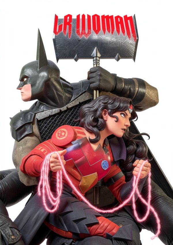 Absolute Wonder Woman DC Comics Graphic Novel Kindle Edition-0