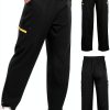 JONATHAN UNIFORM Medical Scrub Pants Durable Stretch Fabric-0