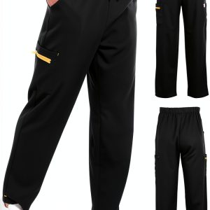JONATHAN UNIFORM Medical Scrub Pants Durable Stretch Fabric-0