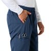 Wink Medical Scrub Pants Mens Stretch Fabric Cargo Pockets-9