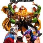 Marvel X-Vengers Graphic Novel Kindle Superhero Series-0