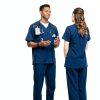 Carhartt Mens Medical Scrub Pants Stretch Ripstop Modern Fit-4