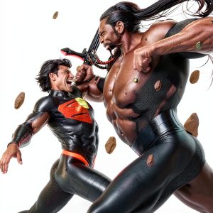 Absolute Superman Graphic Novel DC Comics Kindle Edition-0