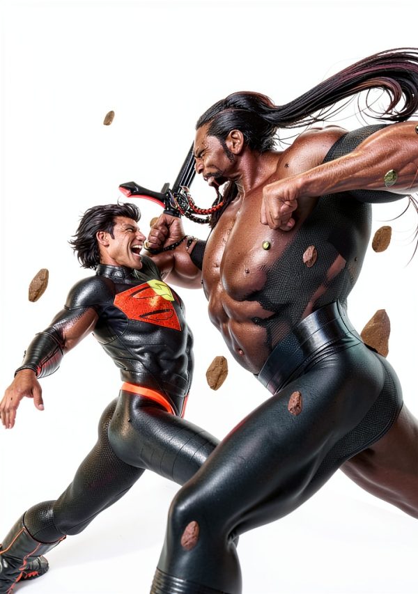 Absolute Superman Graphic Novel DC Comics Kindle Edition-0