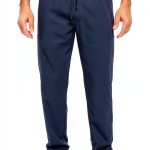 Roth Wear Mens Medical Scrub Pants Lightweight Breathable-0