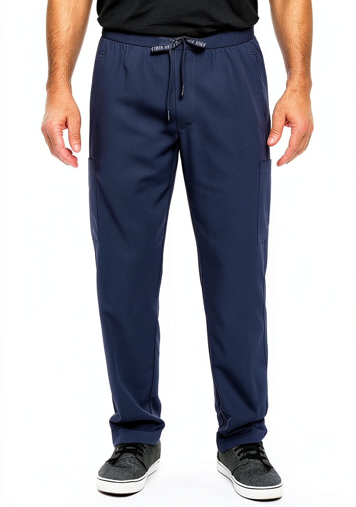 Roth Wear medical scrub pants in various colors and sizes