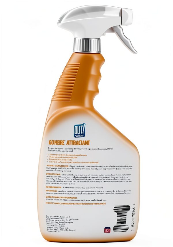 OUT Dog Attractant Spray Potty Training Aid Pet Supplies-1