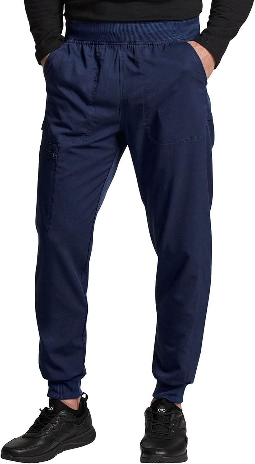Pavo men's scrub pants in various colors and sizes