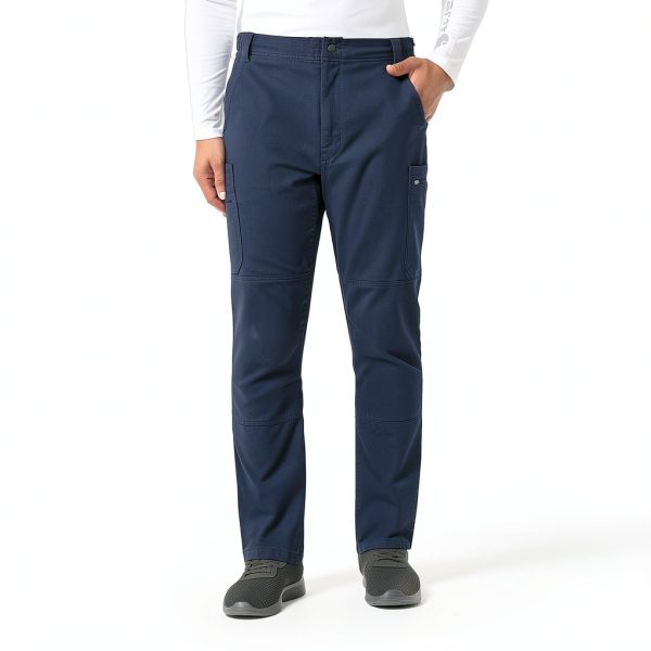 Carhartt Medical Scrub Pants Rugged Flex Stretch Nylon-1