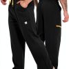JONATHAN UNIFORM Medical Scrub Pants Durable Stretch Fabric-1