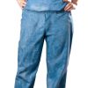 Tronex Disposable Scrub Pants Fluid Resistant Elastic-3