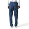 Wink Medical Scrub Pants Mens Stretch Fabric Cargo Pockets-1