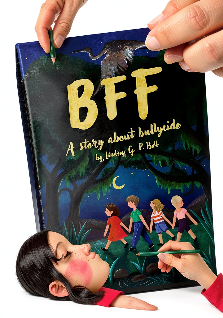 Teen Fiction Book cover
