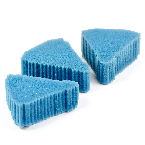 108182 HSB Endodontic Foam Inserts Blue 48/Pk Dental Cassettes-1