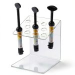 Dental Organizer - Dental Instrument Holder for Composite Resin Adhesive Syringes-0