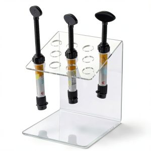 Dental Organizer - Dental Instrument Holder for Composite Resin Adhesive Syringes-0