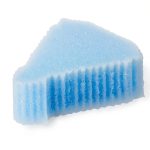 108182 HSB Endodontic Foam Inserts Blue 48/Pk Dental Cassettes-0