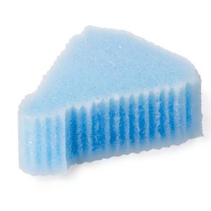 108182 HSB Endodontic Foam Inserts Blue 48/Pk Dental Cassettes-0