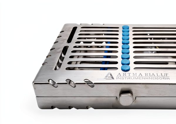 Heavy Duty Sterilization Cassette Tray by ARTMAN INSTRUMENTS-4