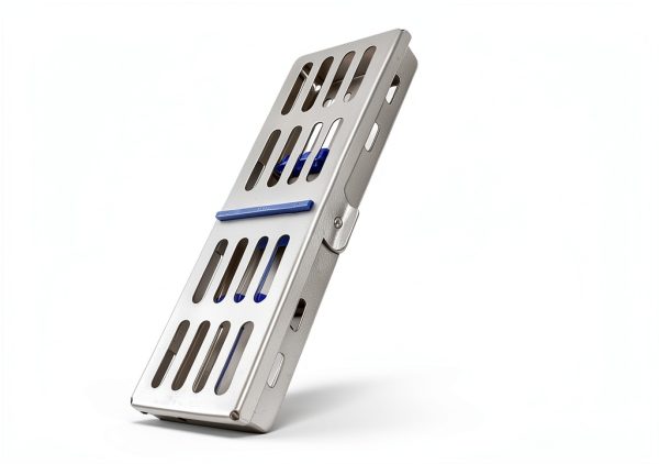 ARTMAN Cassette Rack for 5 Dental Tools Silicon Grip Autoclavable-3