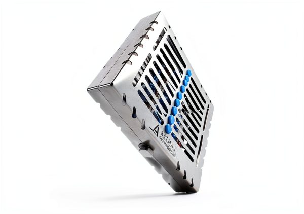 Heavy Duty Sterilization Cassette Tray by ARTMAN INSTRUMENTS-5