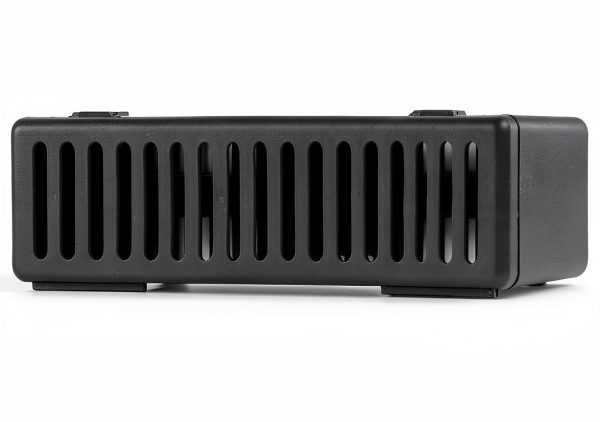 Dental Instrument Autoclave Box, Plastic Dental Box Container Plastic Dental Instrument Cleaning Box Instrument Cleaning Container Cleaning Box (Black)-7