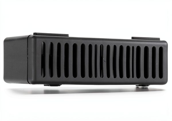 Dental Instrument Autoclave Box, Plastic Dental Box Container Plastic Dental Instrument Cleaning Box Instrument Cleaning Container Cleaning Box (Black)-6