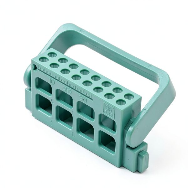 Dental Endo Root Canal File Holder 16‑Hole Cassettes SeeFDENT-2
